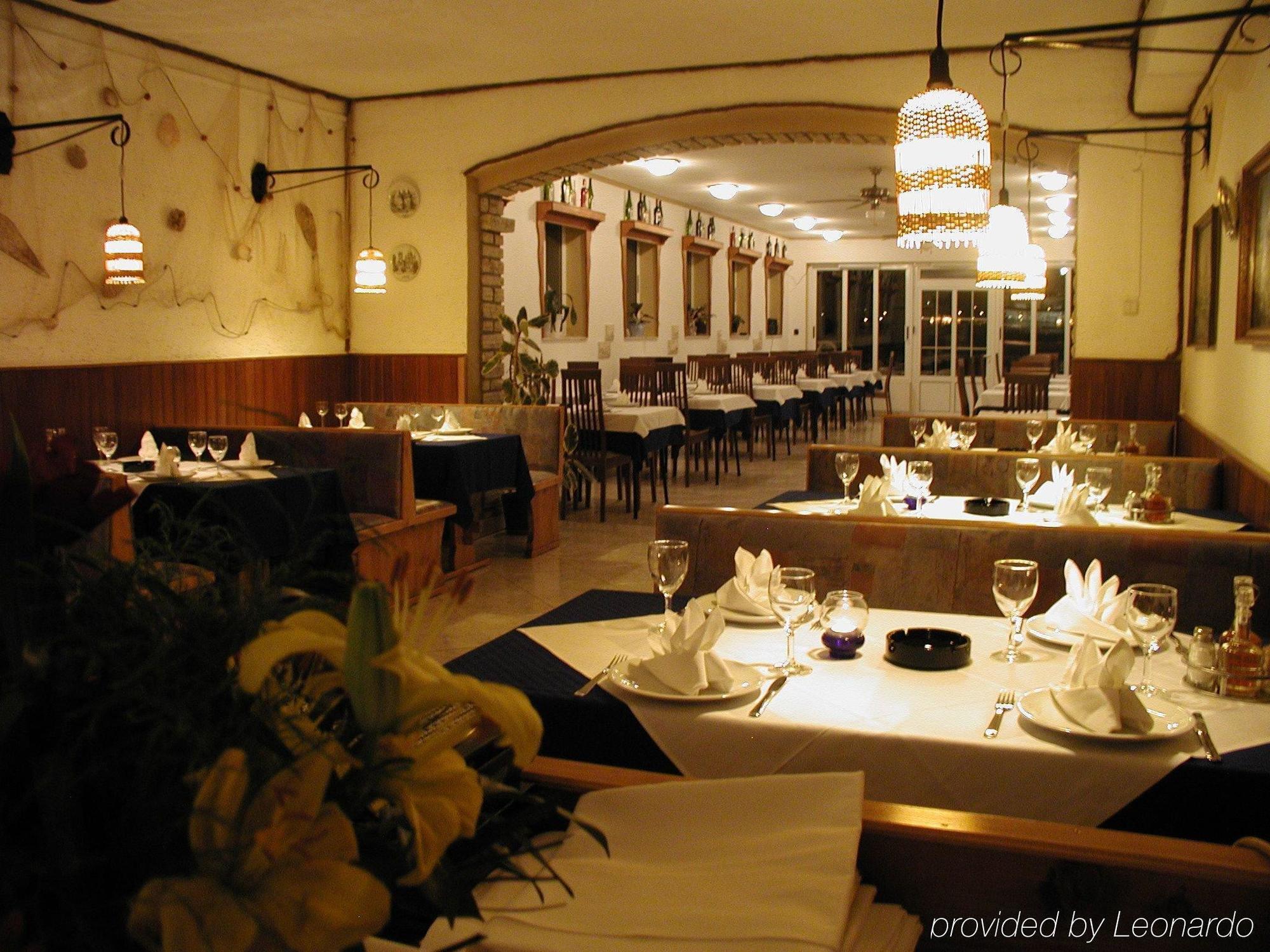 Hotel Tony Pag Town Restaurant billede